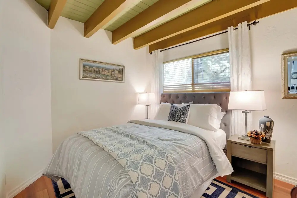 Lake & Mountain-view Home: Walk to Downtown!