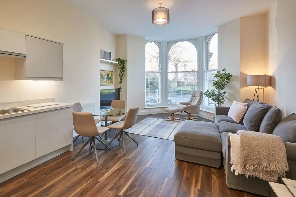South Cliff Apartment