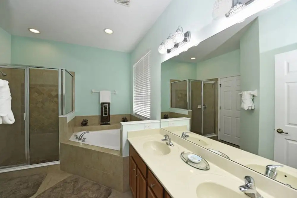Watersong Resort Seven-bedroom