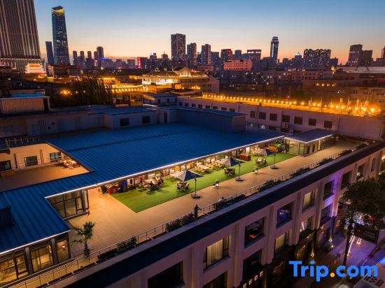 Shengjing Place Hotel By Replus