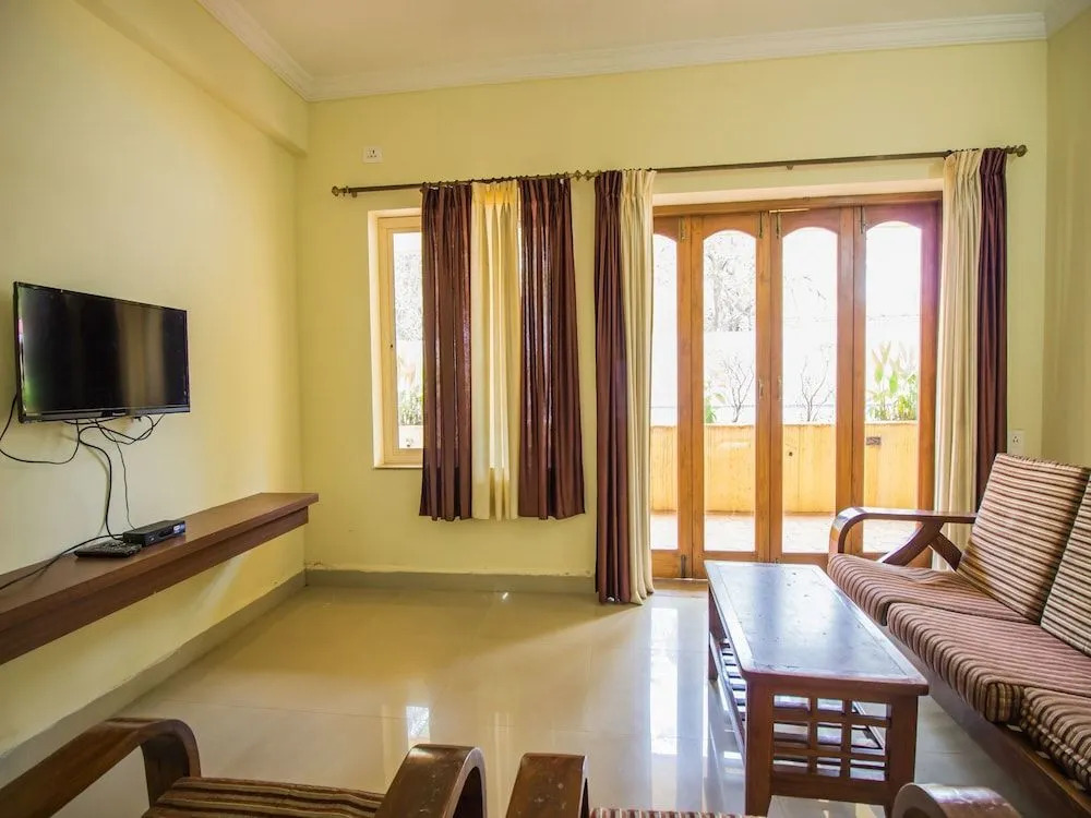 OYO 12480 Home Studio With Pool Aguada Fort