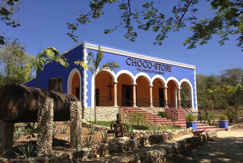 Hacienda Uxmal Plantation & Museum