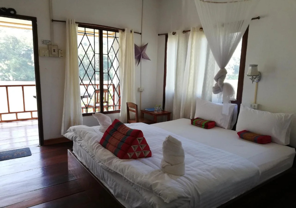 Nam Ou River Lodge