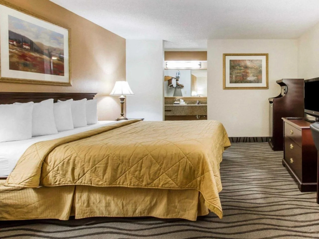 Executive Inn and Suites