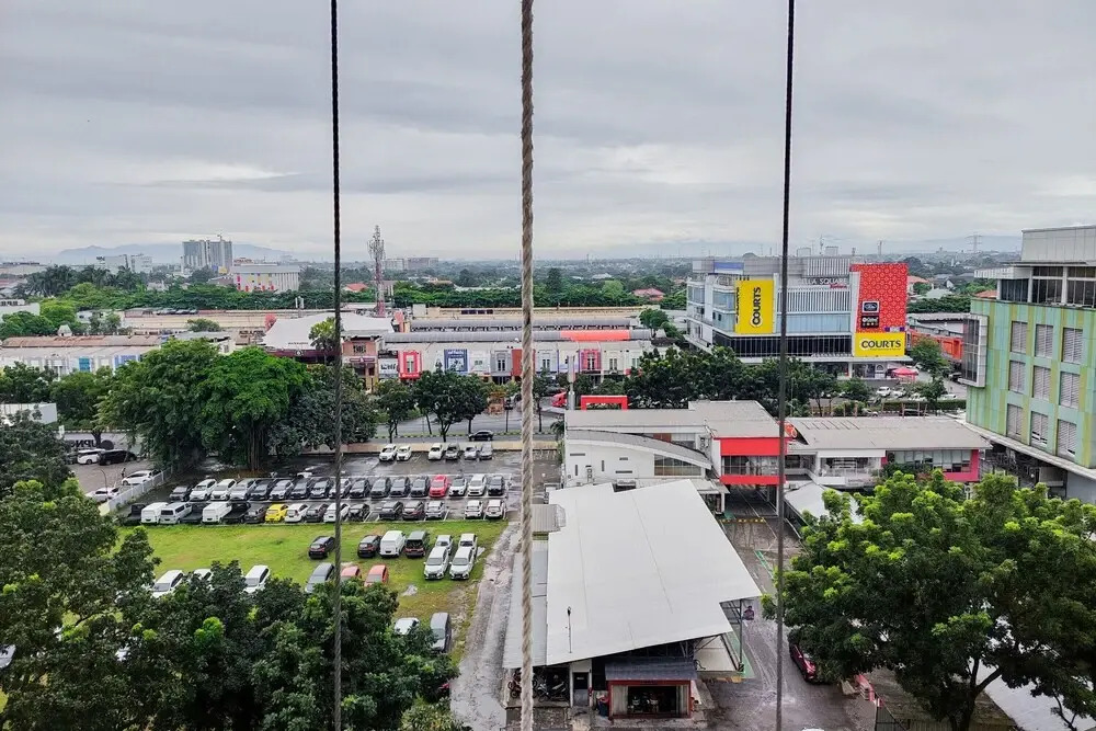Fancy and Nice Studio at Transpark Bintaro Apartment By Travelio