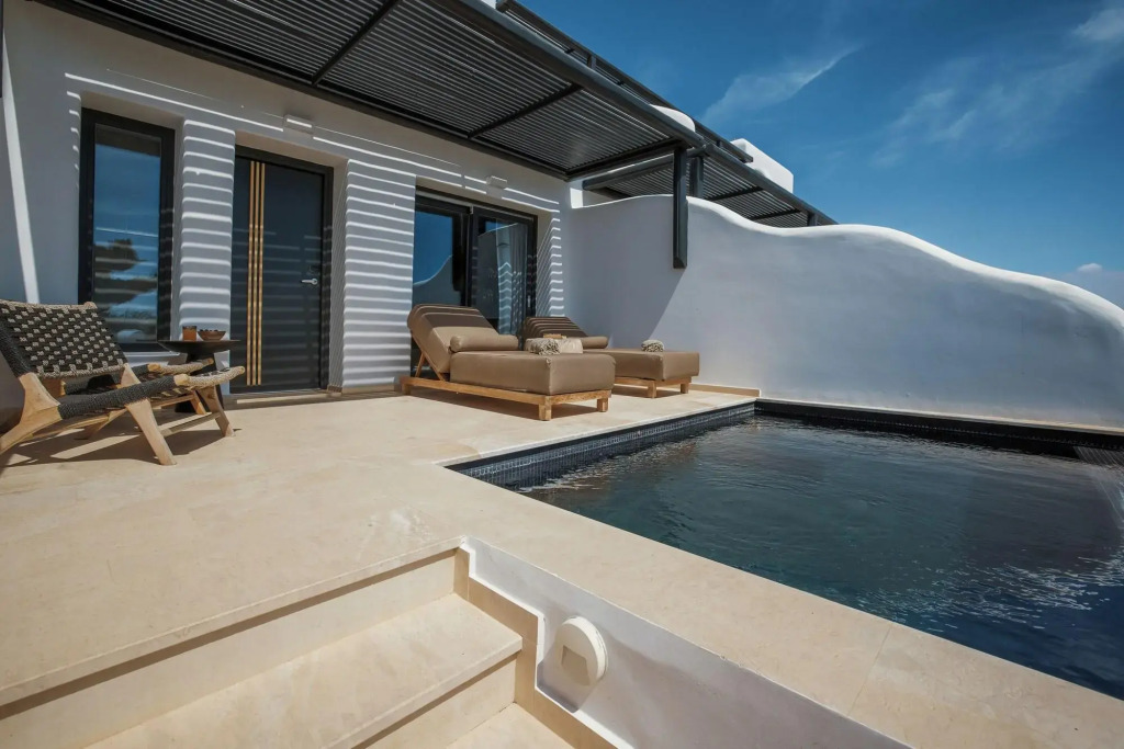 Asty Mykonos Hotel & Spa -World of One Hotel Group