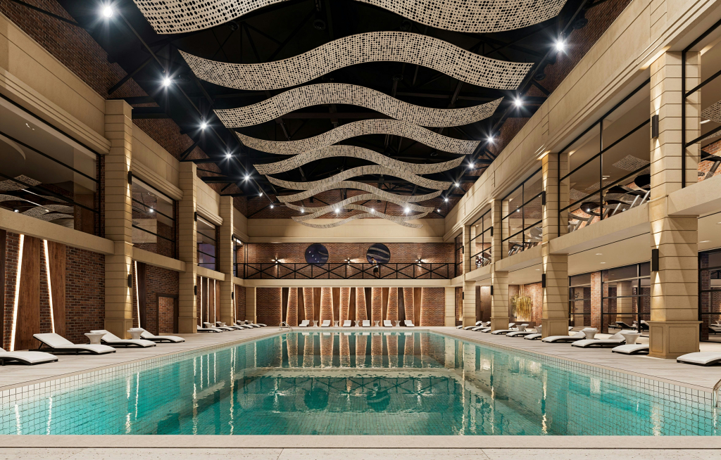 Отель Excelsior Hotel & Spa Baku