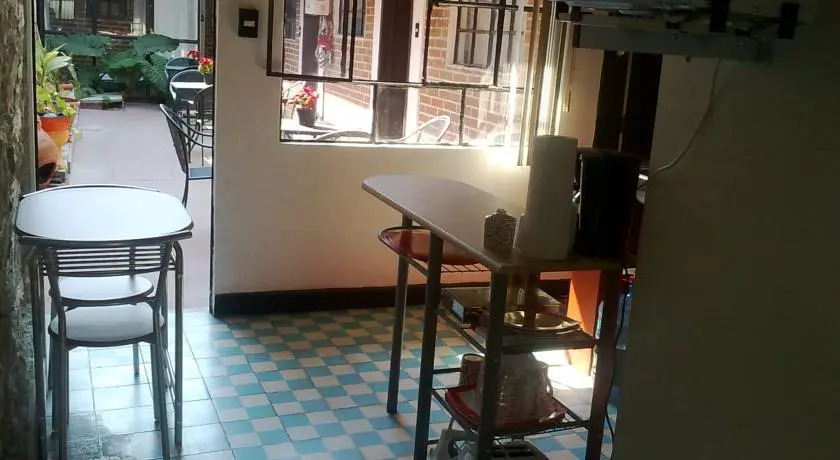 Hostal Mintzi