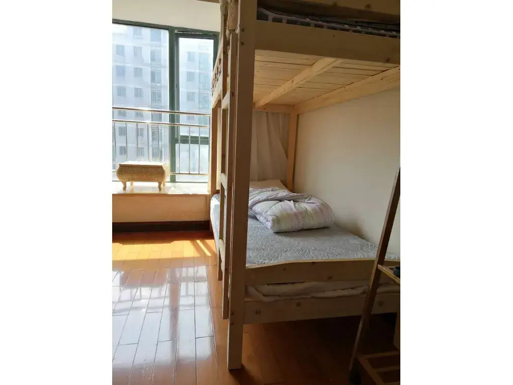 Pinkhostelling laternational