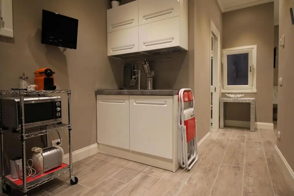 Bell Tower Studio Apartment