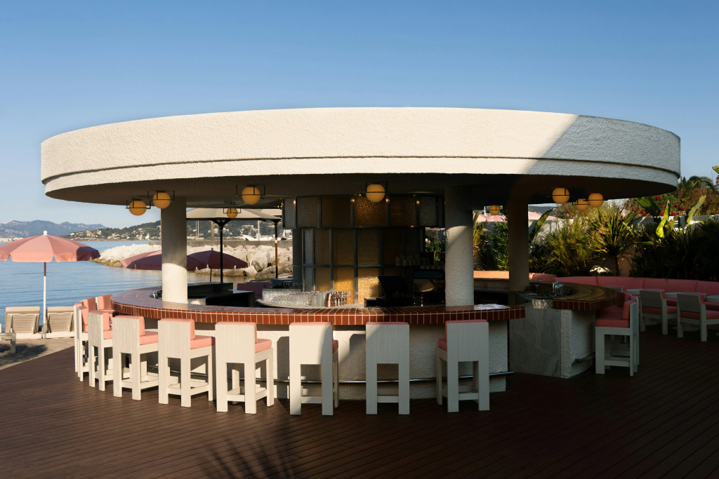 Cap dAntibes Beach Hotel
