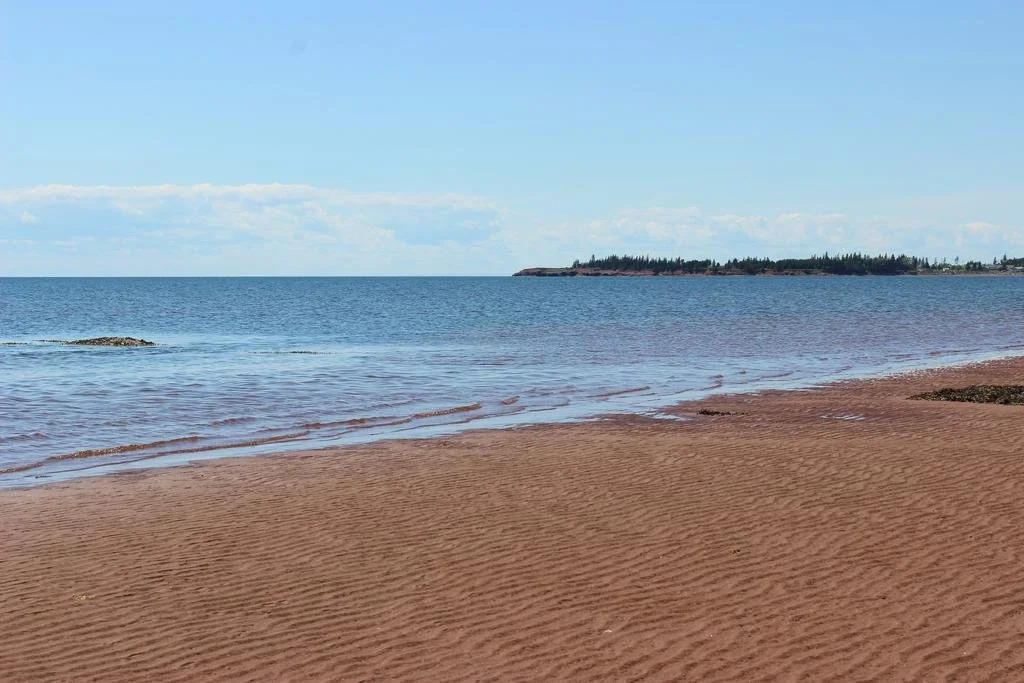 Cottages On PEI-Oceanfront