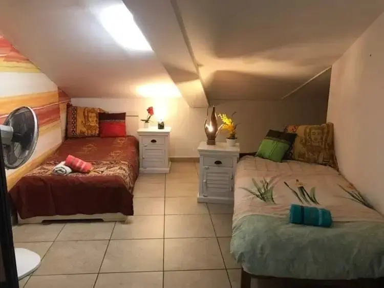 Appartement Duplex Terre Sainte Plage La Rose des Vents