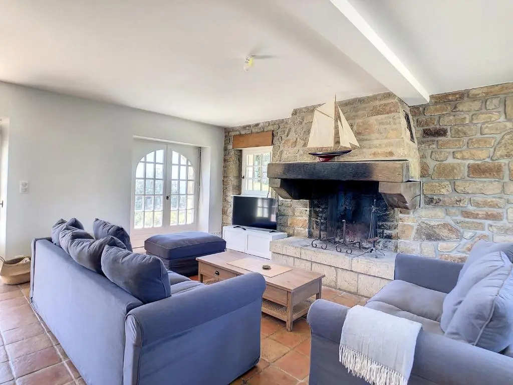 Maison Crozon, 5 pièces, 9 personnes - FR-1-370-75