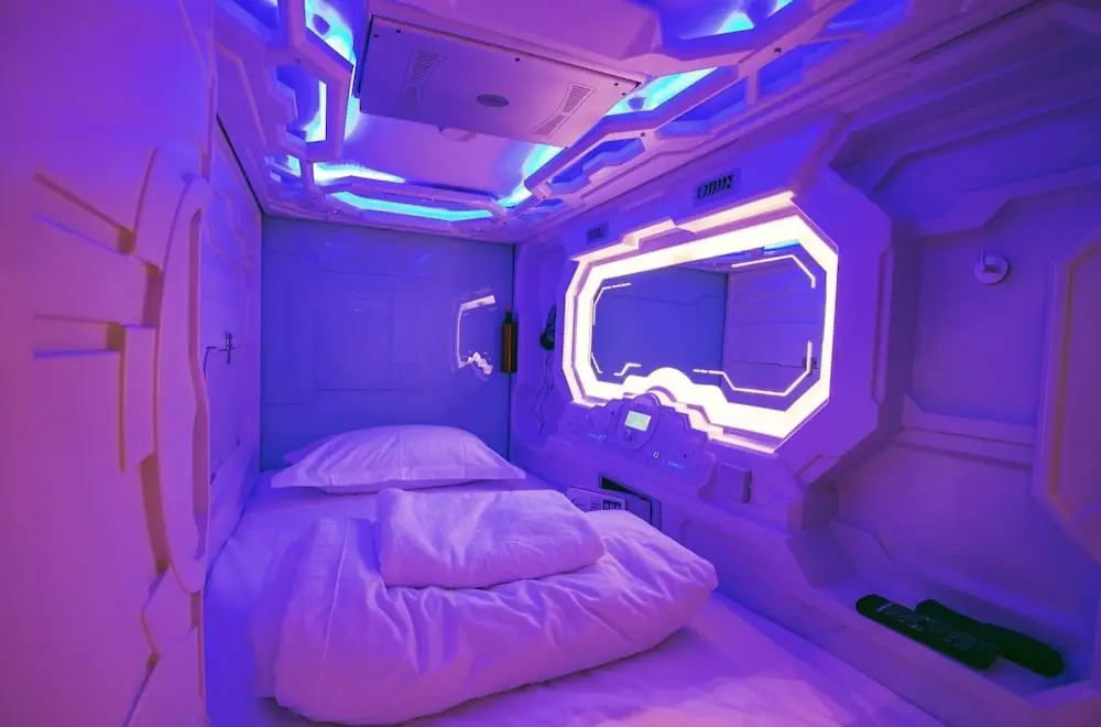 Spacehotel Karlsruhe