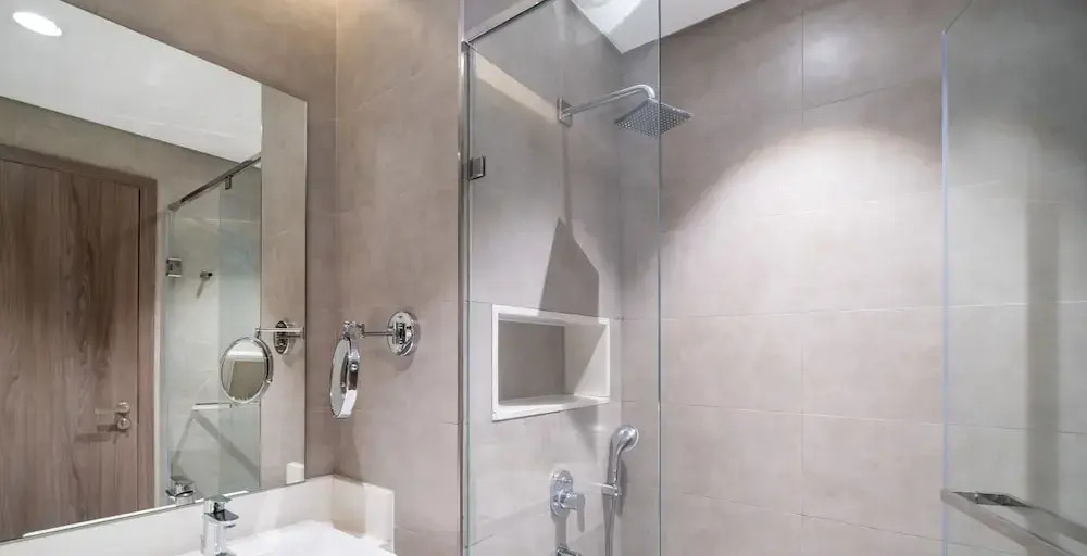 LUX The District One Lagoon View Suite
