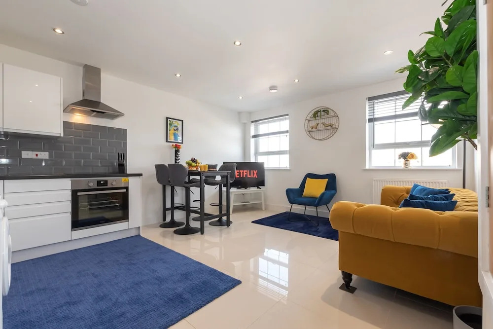 Smart Apartments - Atlantic Mansions