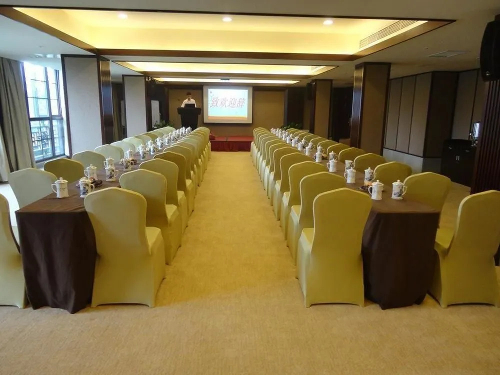 Laixian Island Hotel