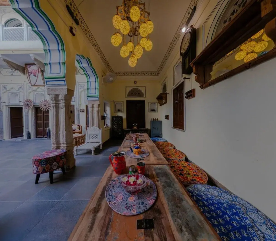 Jeevan Haveli Heritage Hotel And Museum