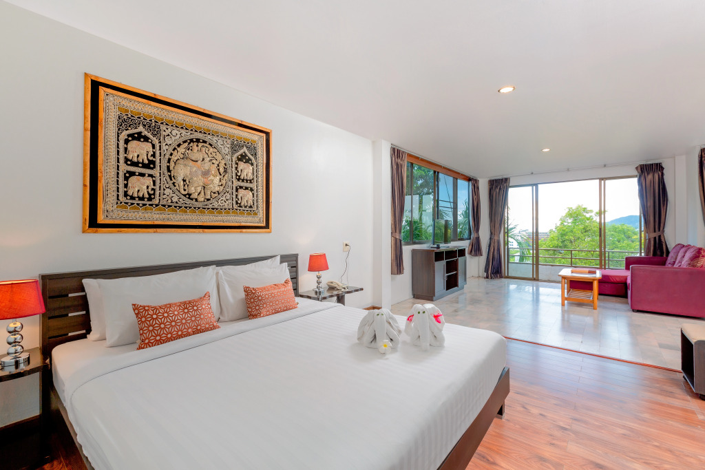 Club Bamboo Boutique Patong Beach Resort