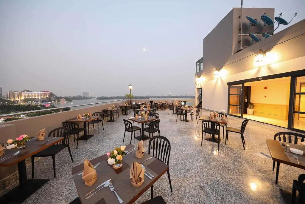 Inya View Hotel