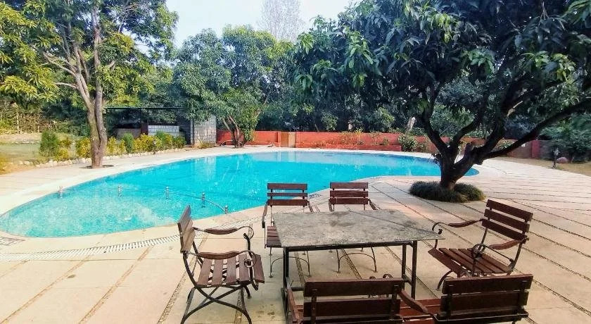 Serenity Corbett Resort