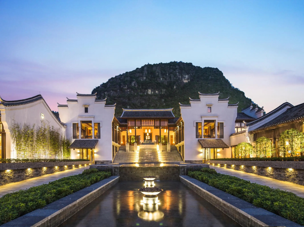 Banyan Tree Yangshuo