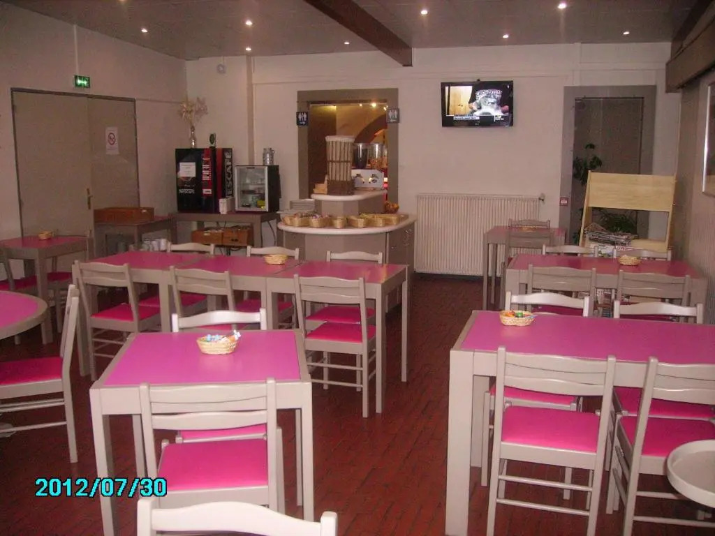 The Originals Access, Hôtel Arum, Remiremont