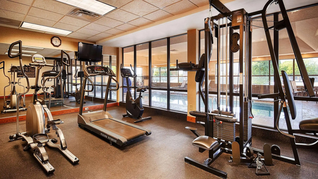Best Western Plus Midwest City Inn & Suites