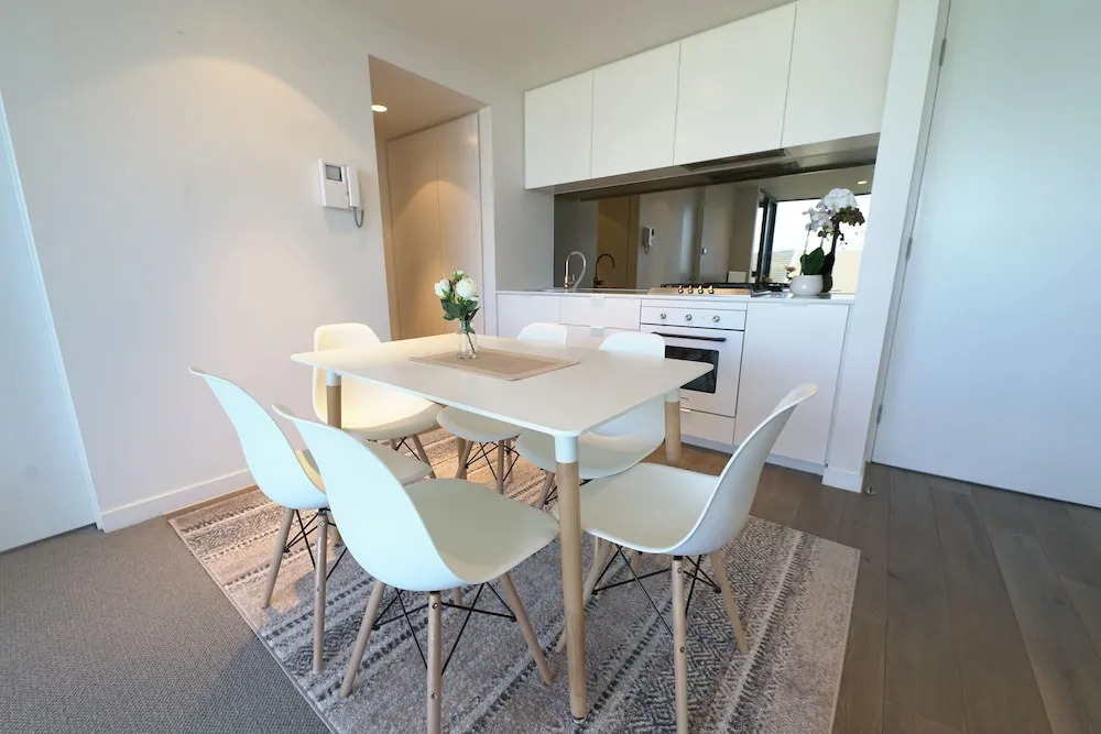 Melbourne Apt 2Br 2Bath Wifi South Yarra