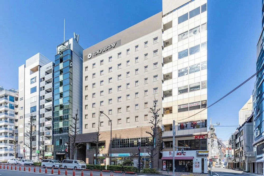 Tokyu Stay Shibuya Ebisu