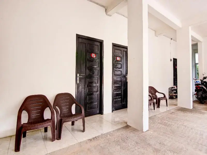 OYO 91026 Kasmarani Residence Syariah
