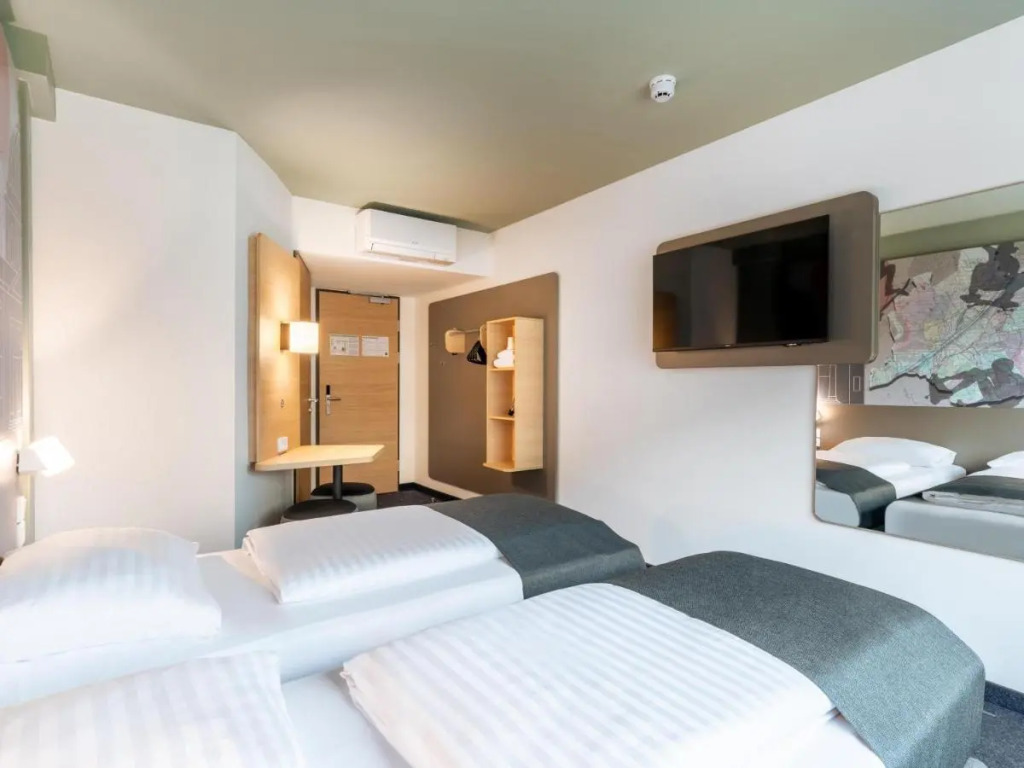B&B HOTEL Wien-St-Marx