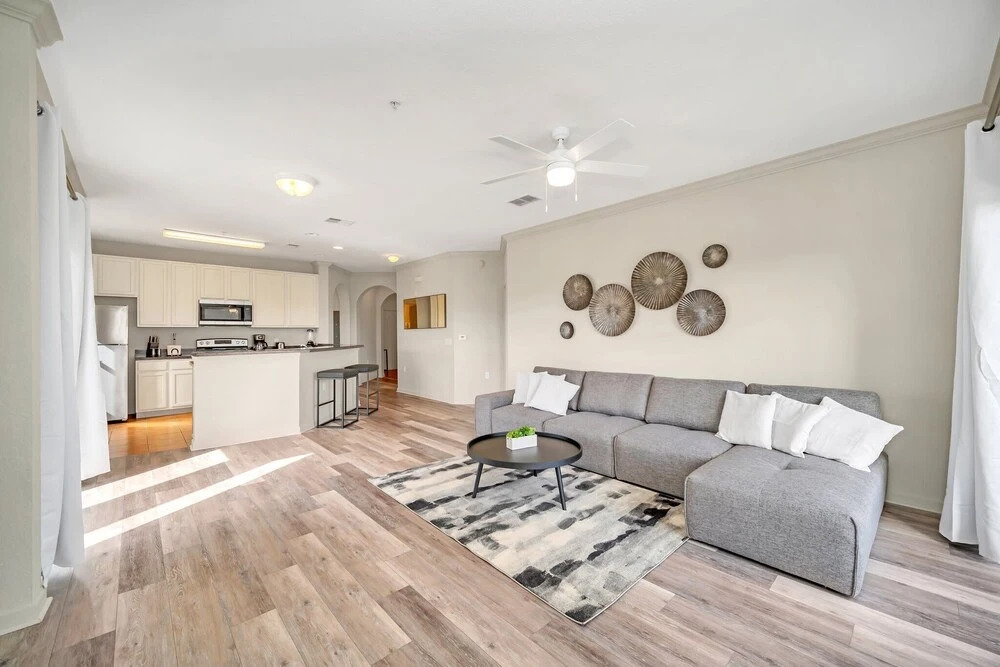 Upstay Pet Friendly Condo 6 Minutes From Disney