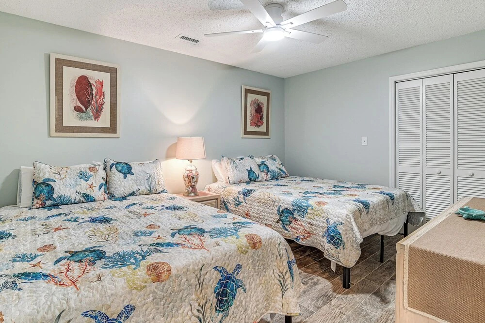 Water-view Patio! Condo 2 Mi to Surfside Beach
