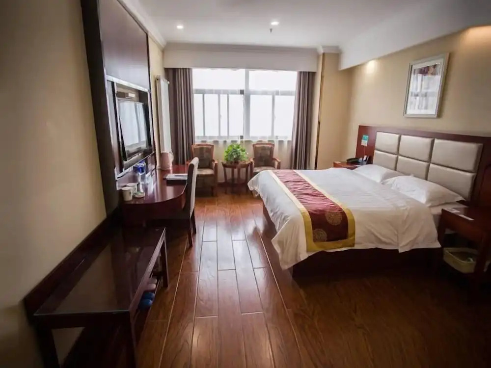 Greentree Inn Huaian River Xiagu Town Express Hotel