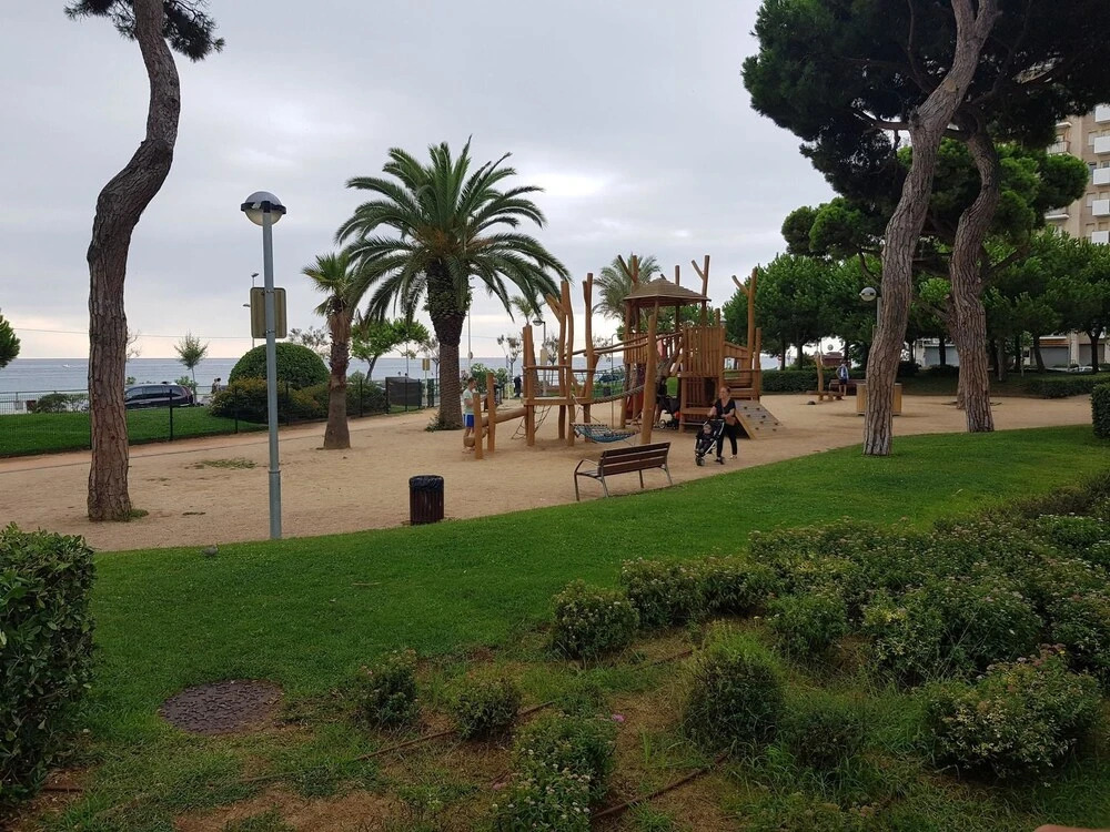 Apartment With 2 Bedrooms in Blanes, With Wonderful sea View, Pool Acc
