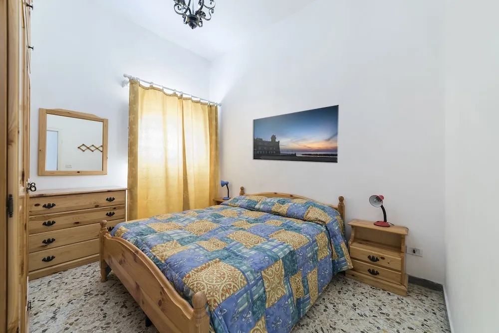 Torre Perrotti - Le suite