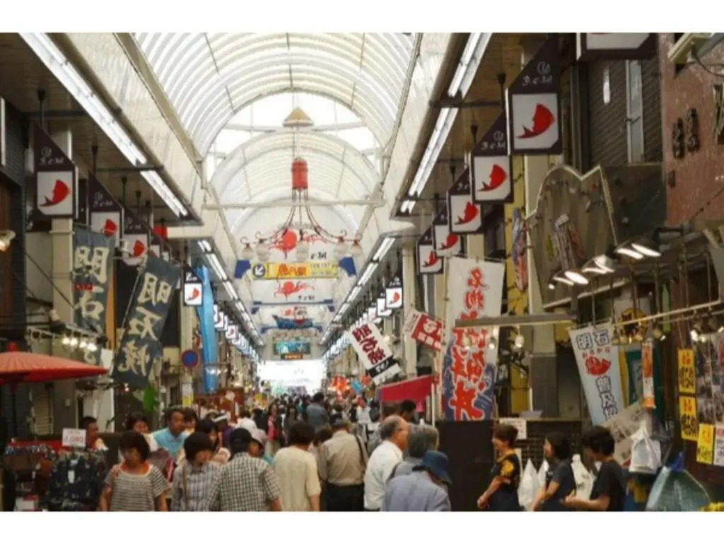 Akashi Castle Hotel - Vacation STAY 83574