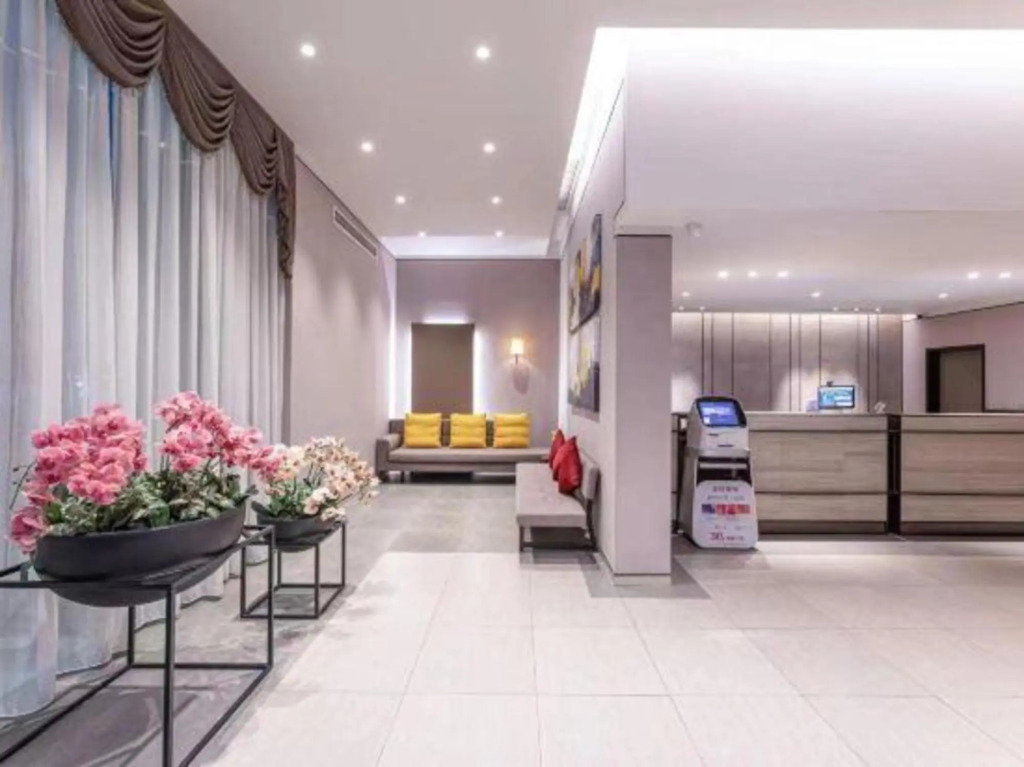 Motel 168 Kunshan Hong Qiao Road Inn
