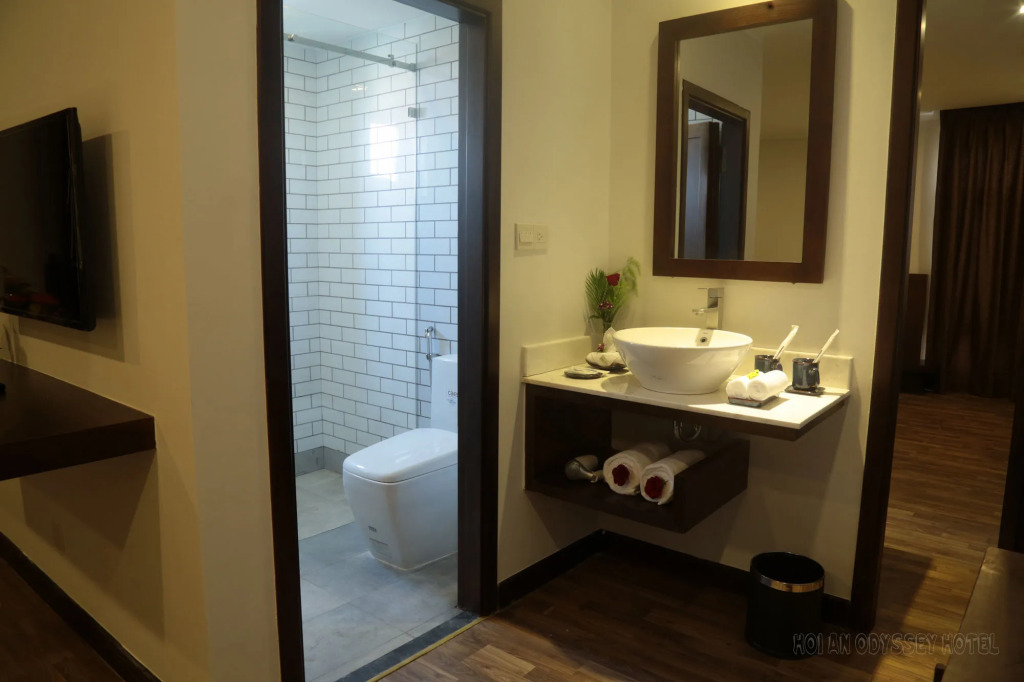 Hoi An Odyssey Hotel & Spa