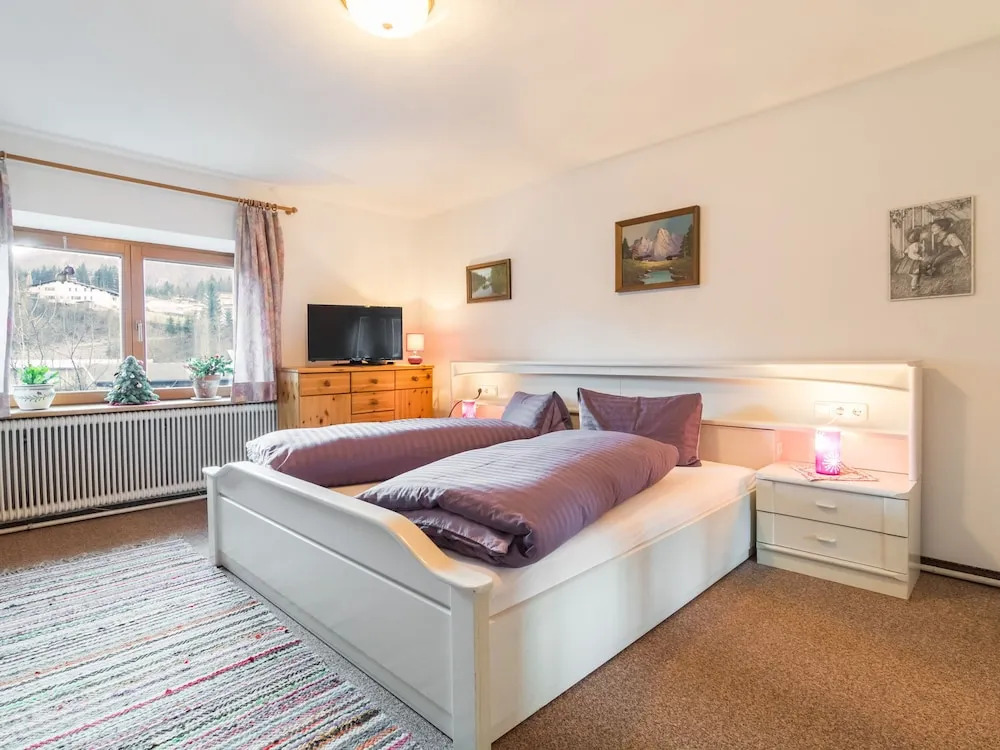 Serene Apartment in Fieberbrunn Tyrol near Ski Area