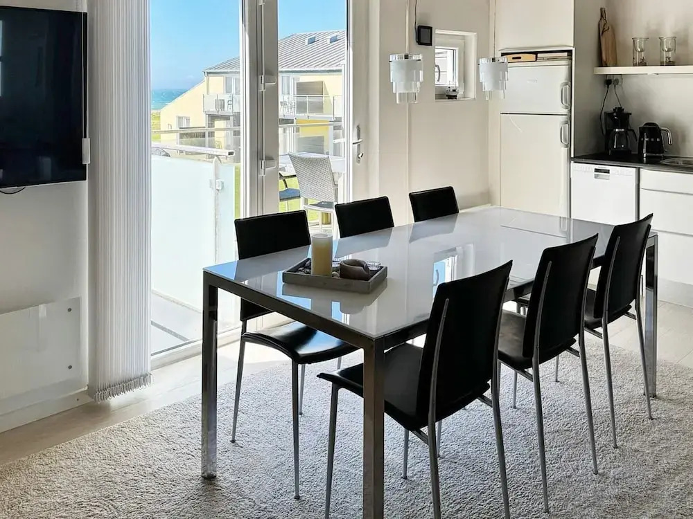 5 Person Holiday Home in Lokken