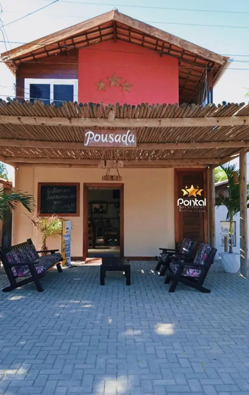 Pousada pontal das estrelas