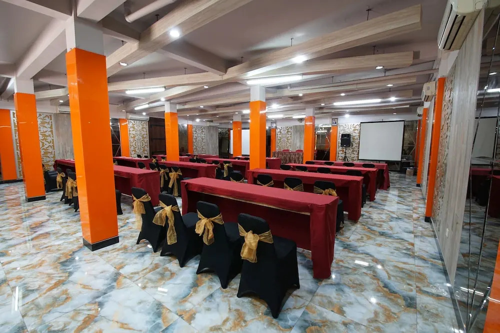 Hotel New Puri Garden Airport Semarang