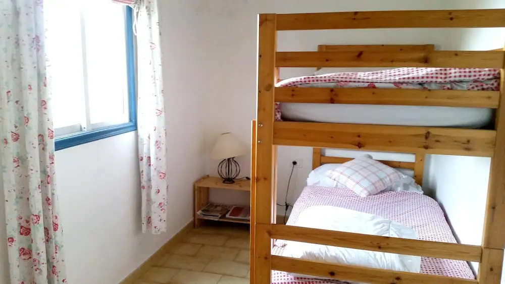 Comfortable house in Santa Cruz 130 m² with sea and mountain view