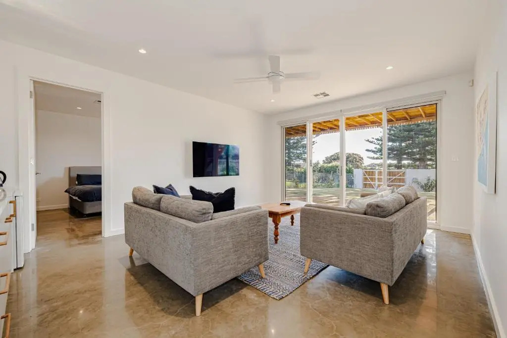 NEW • Cerulean ~ Dreamy Architectural Abode by the Sea • C21
