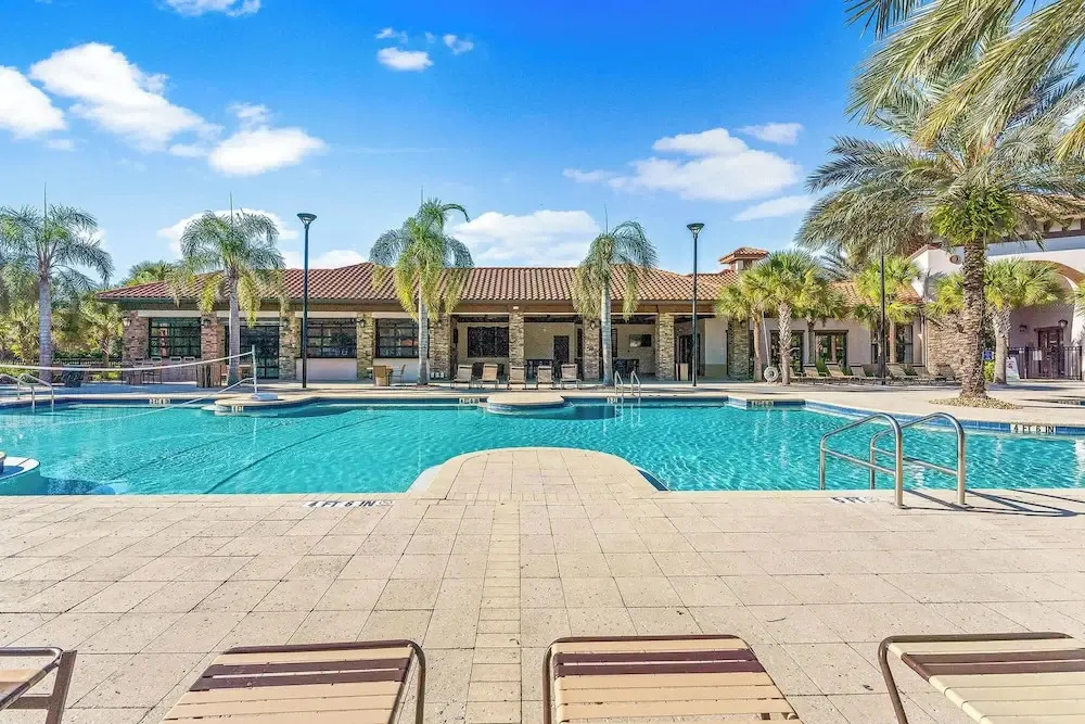 Themed 6BR Home, Game Room, Pool, Sleeps 16