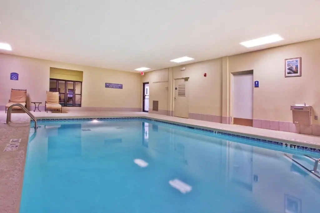 Holiday Inn Express Hotel & Suites - Atlanta/Emory University Area by IHG