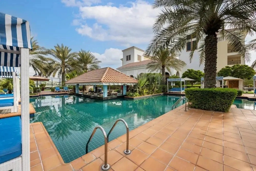 The Mirage VIP At Habtoor polo Resort